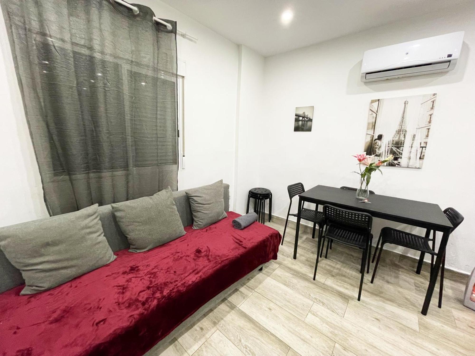Apartments Near Metro Μαδρίτη Εξωτερικό φωτογραφία