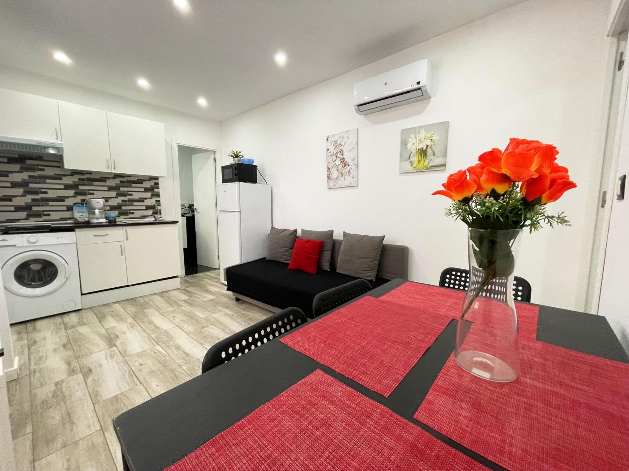 Apartments Near Metro Μαδρίτη Εξωτερικό φωτογραφία